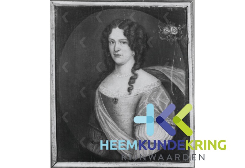 Georgia Walburgis van Steenhuys 1659-1711 gehuwd met Adolph Samuel van Hugenpoth Herringen